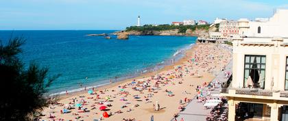 meteo France Plage Ilbarritz