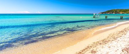 meteo France Plage de Pampelonne