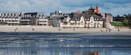 meteo France Plage du Quai Léonard