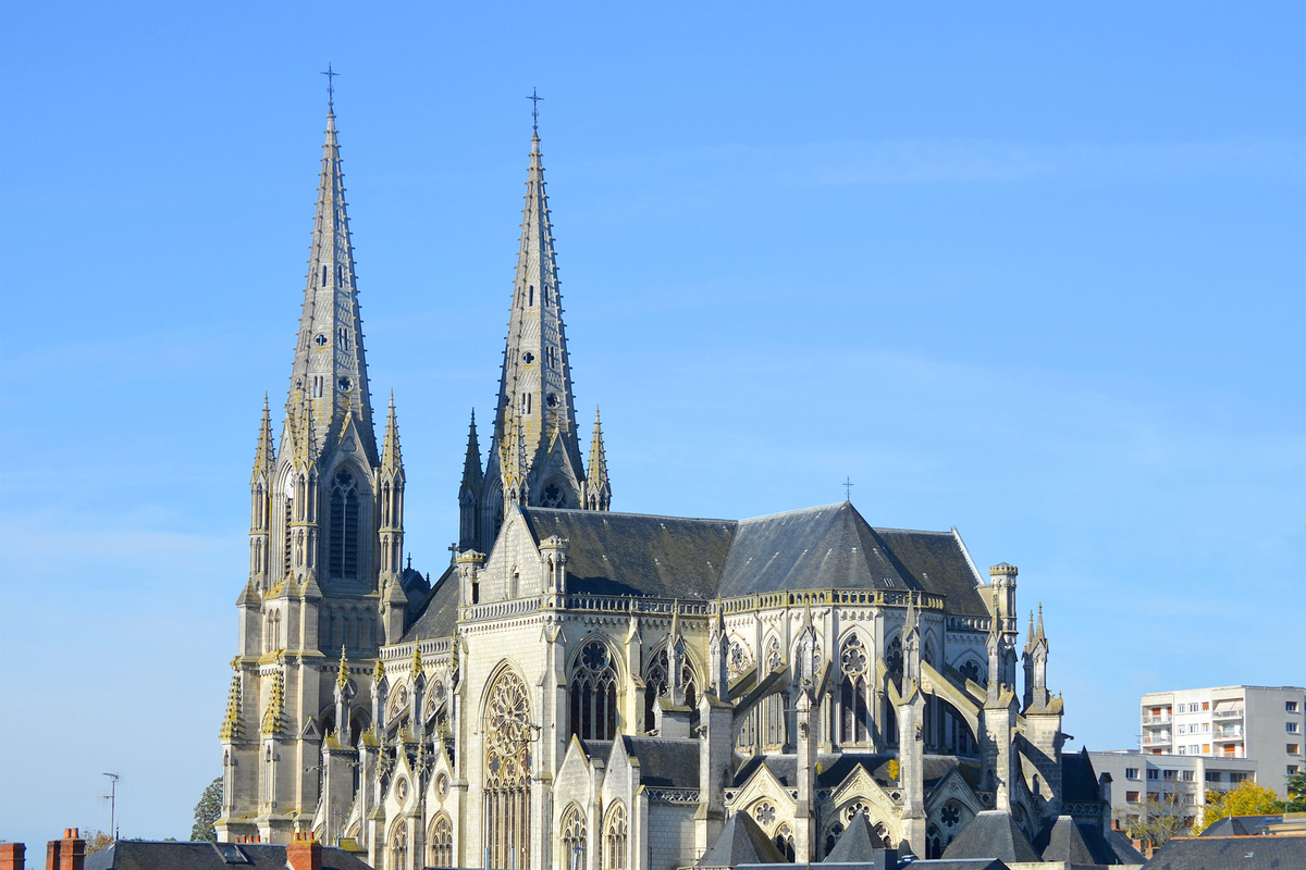 Meteo Cholet 49300 Maine Et Loire Previsions Meteo Gratuite A 15 Jours La Chaine Meteo