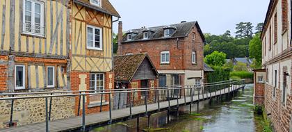 meteo France Bernay