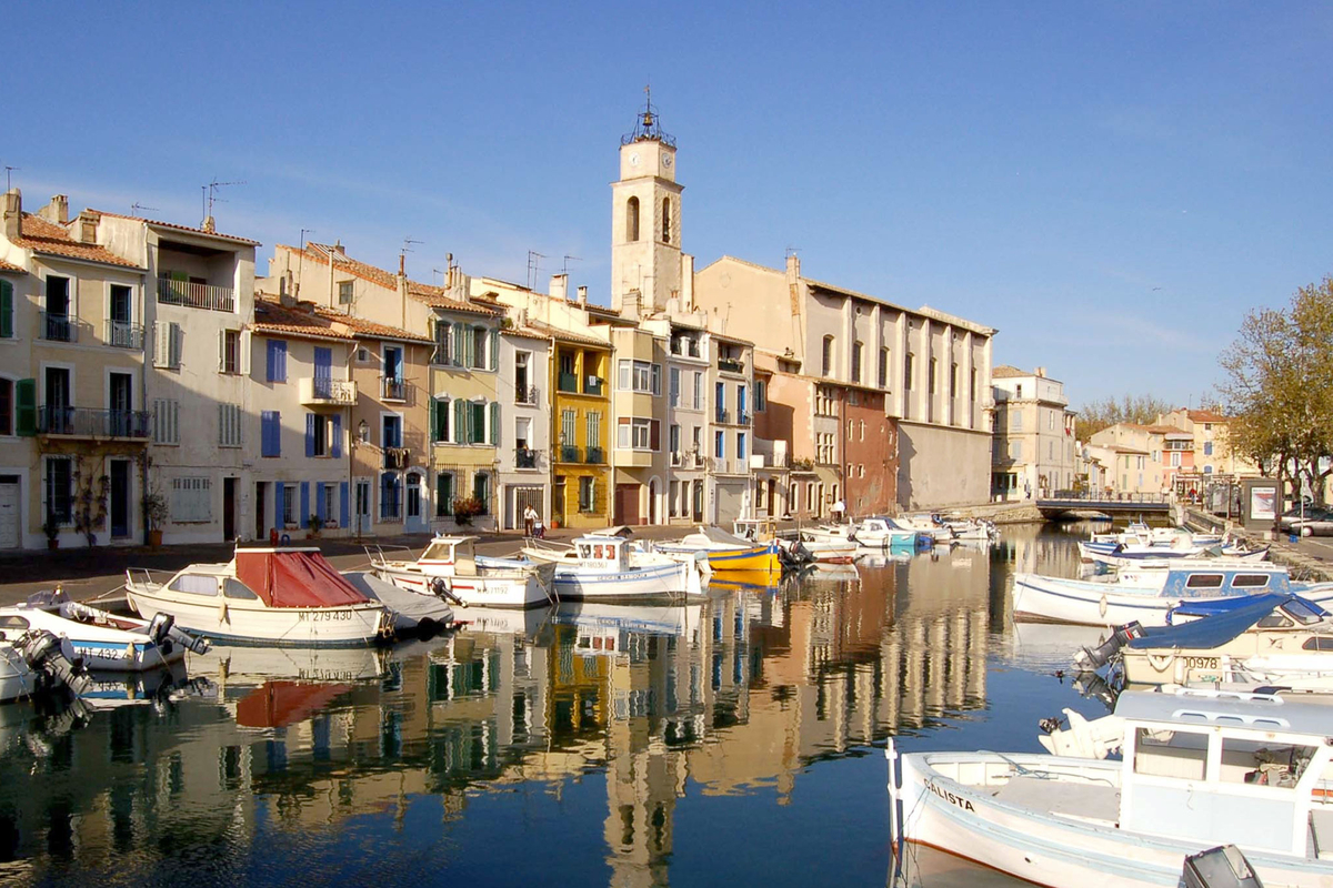 Meteo Martigues 13500 Bouches Du Rhone Previsions Meteo Gratuite A 15 Jours La Chaine Meteo