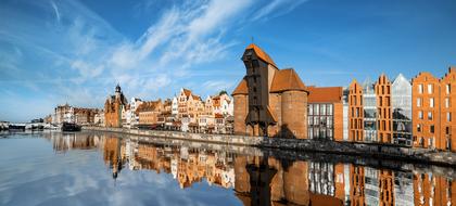 meteo Pologne Gdańsk