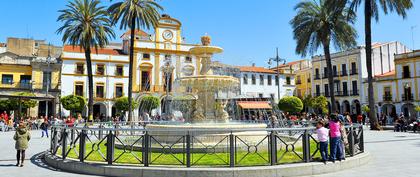 meteo Espagne Mérida