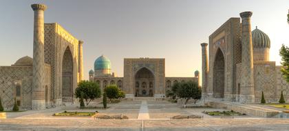 meteo Ouzbekistan Tachkent