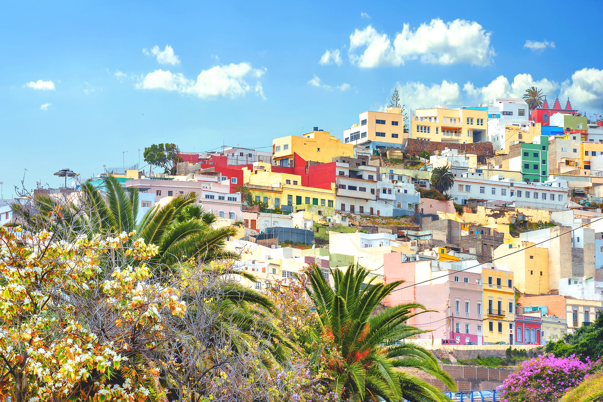 Meteo Las Palmas de Gran Canaria - Espagne (Îles Canaries) : Prévisions