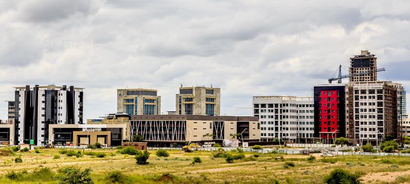 Météo Botswana Gaborone