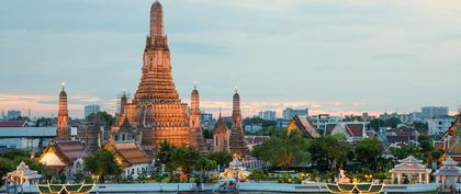 meteo Thaïlande Bangkok