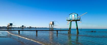 meteo France Grande Plage de Tharon