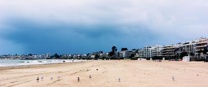 meteo France Plage Benoit