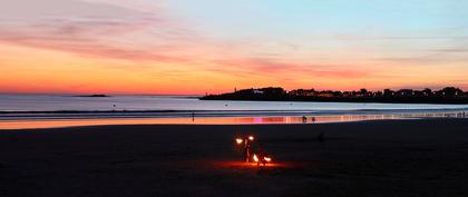 meteo France Plage des Bussoleries