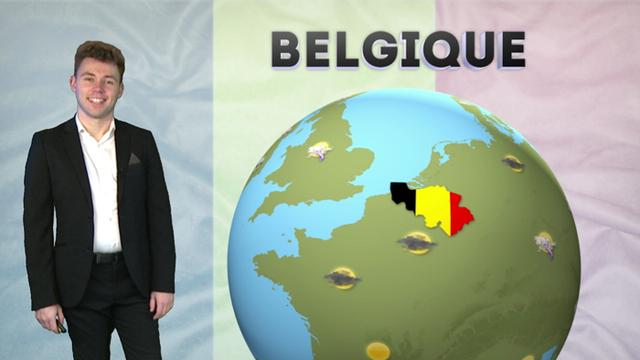 Meteo Dion Valmont Belgique Wallonie Prévisions Meteo