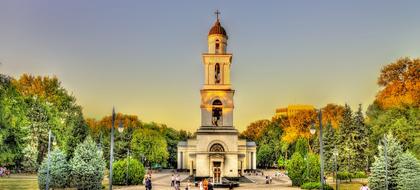 tiempo Moldavia Chisinau