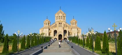 tiempo Armenia Ereván