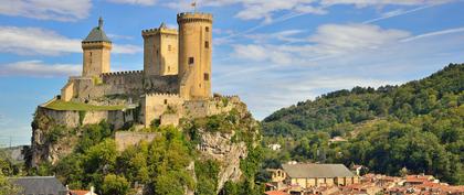 tiempo Francia Foix