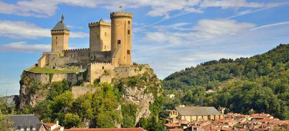 tiempo Francia Foix