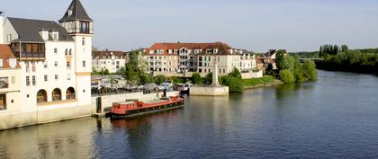 tiempo Francia Cergy