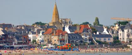 tiempo Francia Lorient