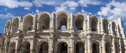 tiempo Francia Arles