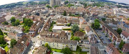 tiempo Francia Beauvais