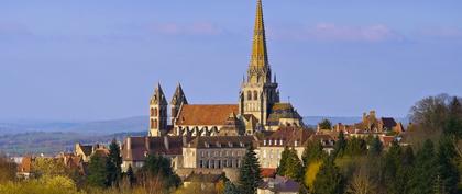 tiempo Francia Autun