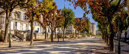 tiempo Francia Angoulême