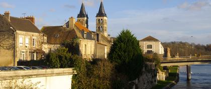 tiempo Francia Melun