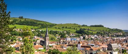 tiempo Francia Aurillac