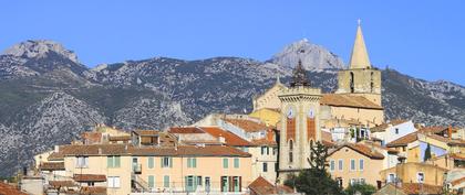 tiempo Francia Aubagne