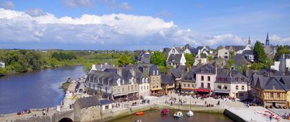 tiempo Francia Auray