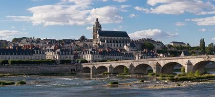tiempo Francia Blois