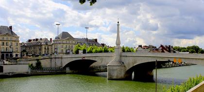 tiempo Francia Compiègne