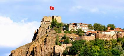tiempo Turquía Ankara