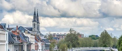 tiempo Bélgica Tournai