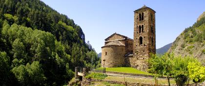 tiempo Andorra Canillo