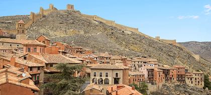 tiempo España Teruel
