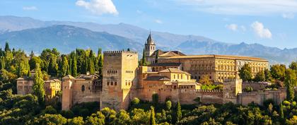 tiempo España Granada