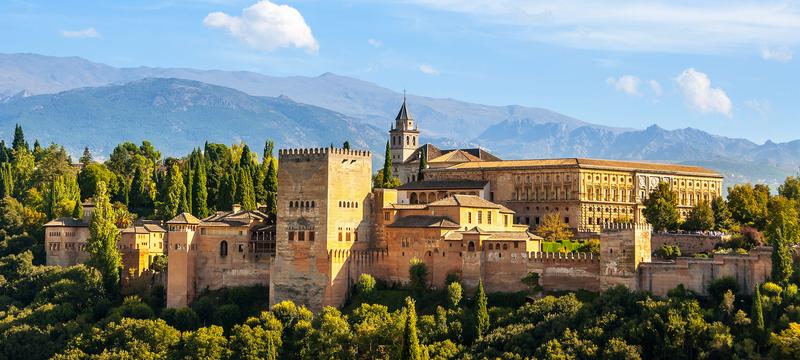 tiempo España Granada