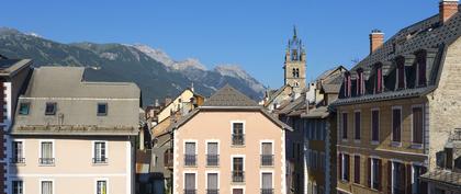 tiempo Francia Barcelonnette