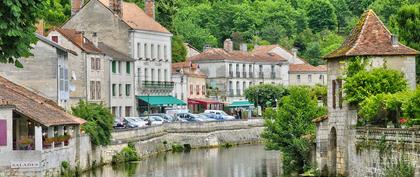 tiempo Francia Brantôme