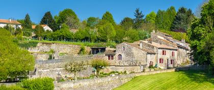 tiempo Francia Celles-sur-Belle