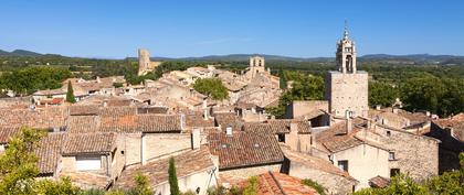 tiempo Francia Cucuron