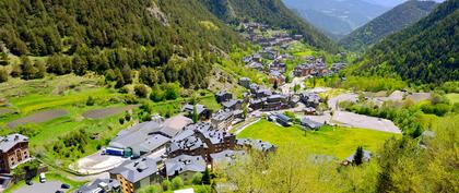 tiempo Andorra Arinsal