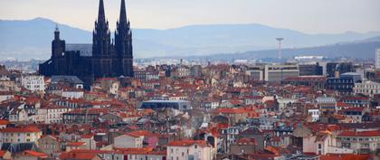 tiempo Francia Clermont-Ferrand