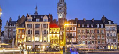 tiempo Francia Lille