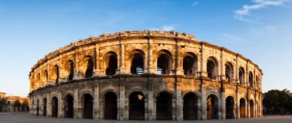 tiempo Francia Nîmes