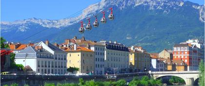 tiempo Francia Grenoble