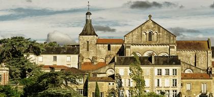 tiempo Francia Poitiers