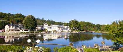 tiempo Francia Bagnoles-de-l'Orne