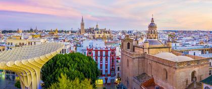 tiempo España Sevilla